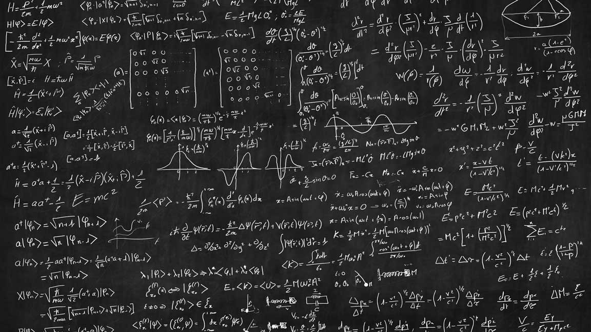 [Физика ғажабы] Бізге барлығының теориясы неліктен керек?