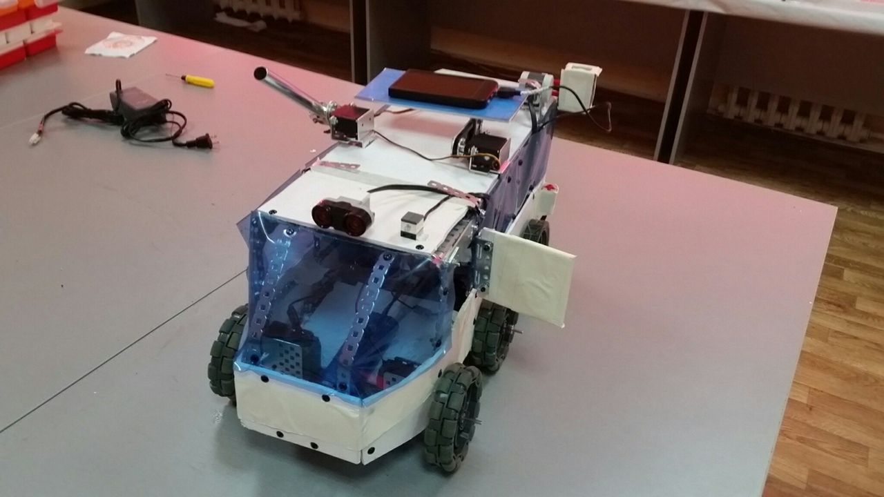 Проект робототехника в школе 9 класс