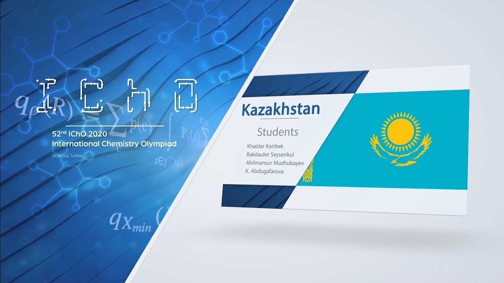 IChO 2020 icho-2020