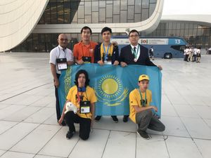 Все, что вы хотели знать о команде Казахстана на IOI-2019