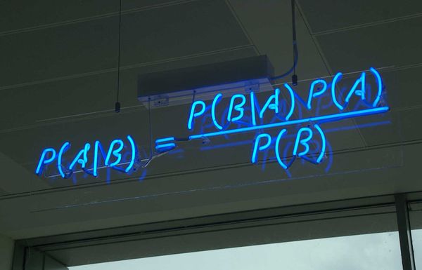 [Прелесть математики] Теорема Байеса